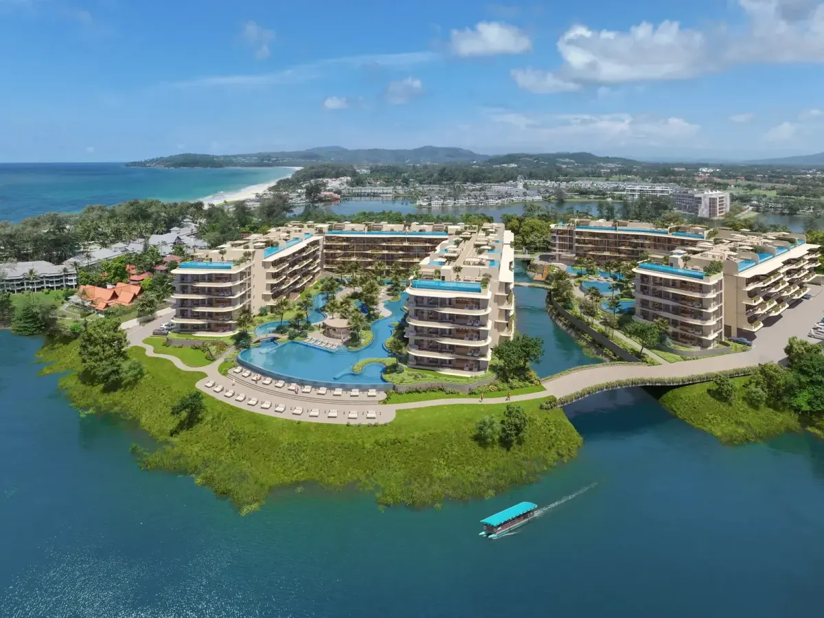 Laguna Beach Residences Bayside — 2