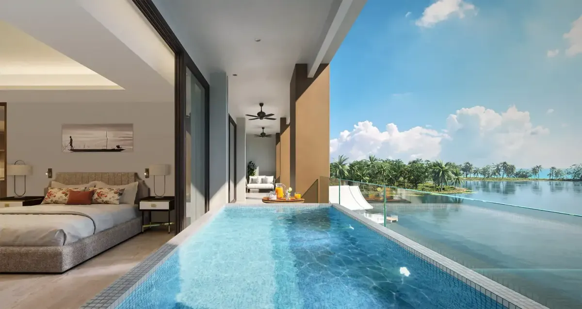 Angsana Oceanview Residences — 5