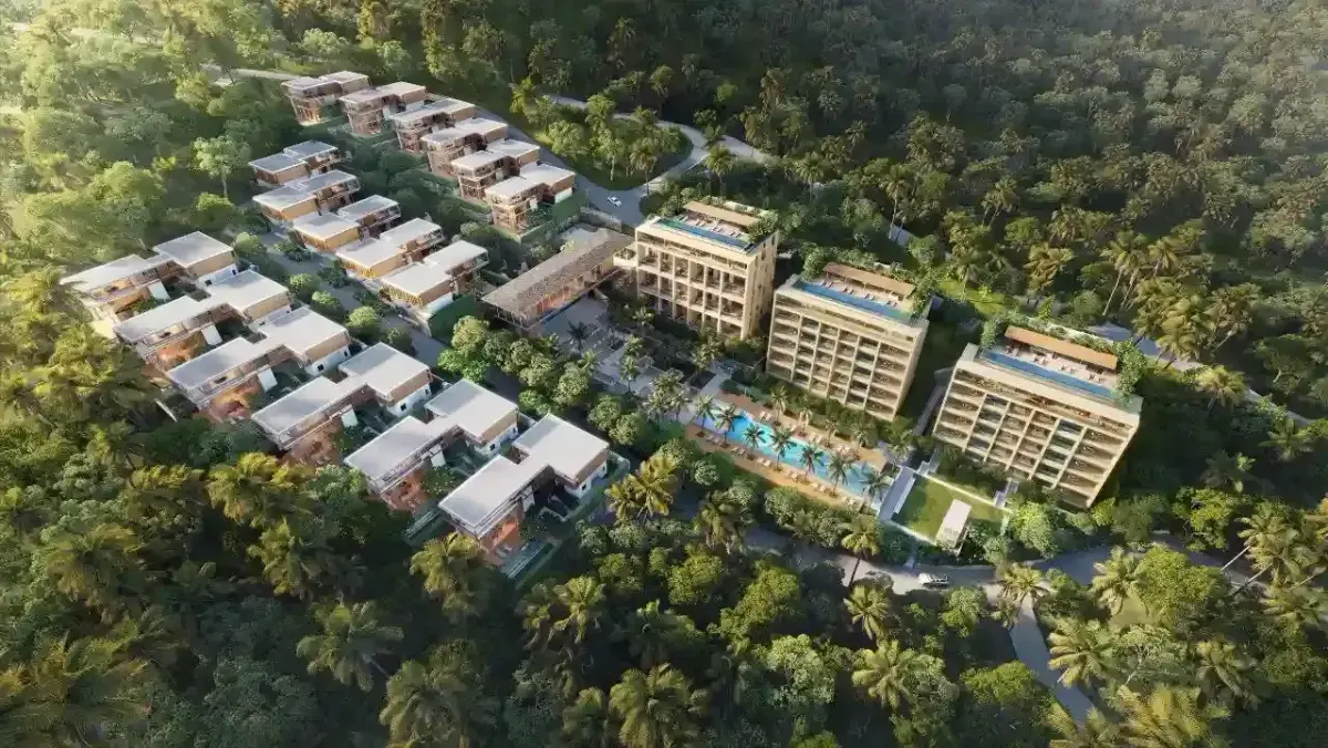 Kiara Reserve Residence — 1