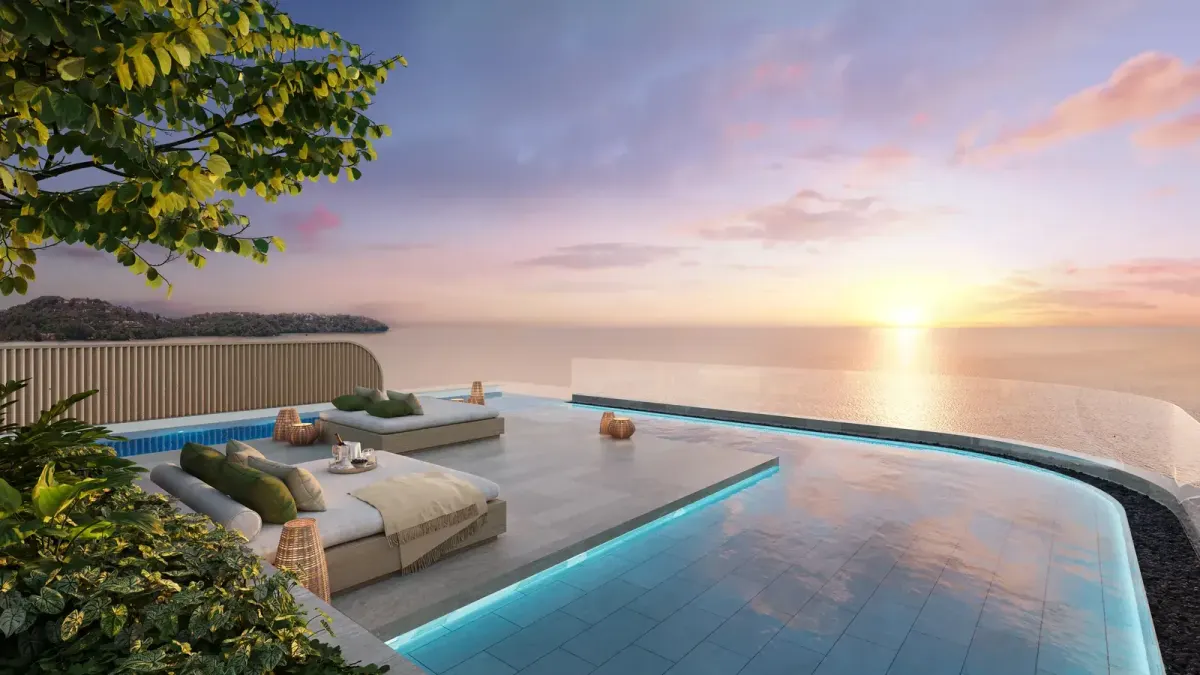 Banyan Tree Beach Residences - Oceanus — 9