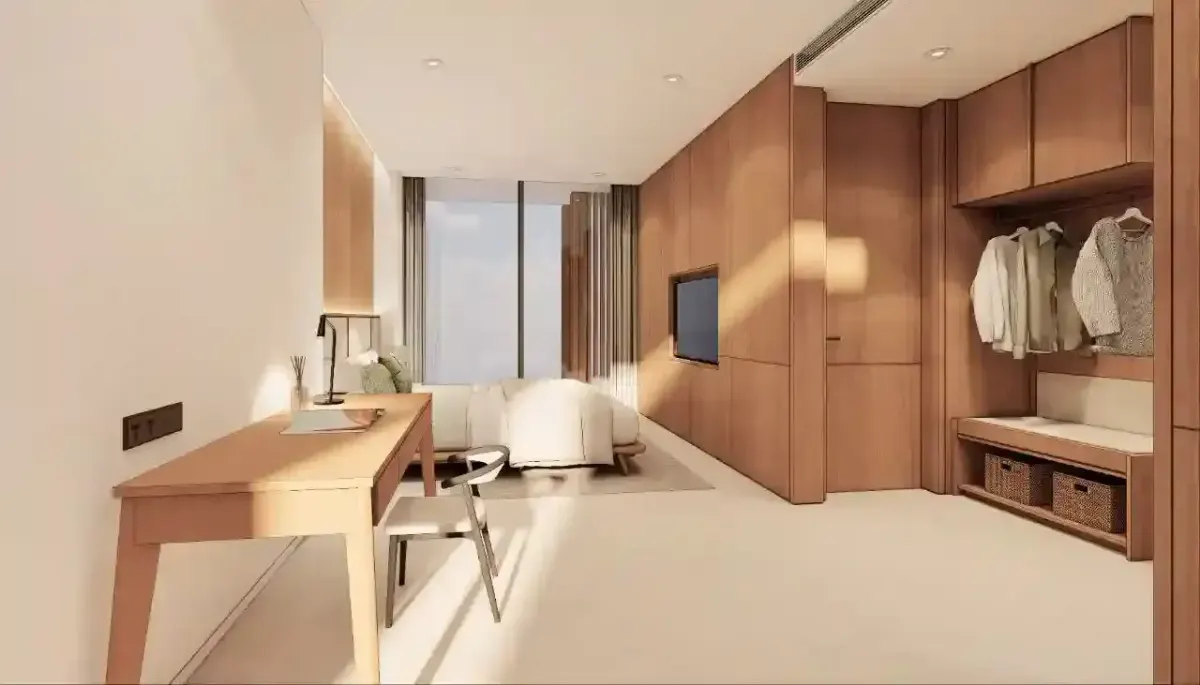 Kiara Reserve Residence — 9