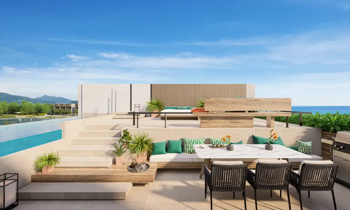 Banyan Tree Beach Residences Nammu — 3