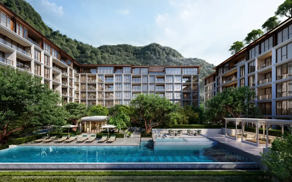 The Residences at InterContinental Phuket Resort — 1