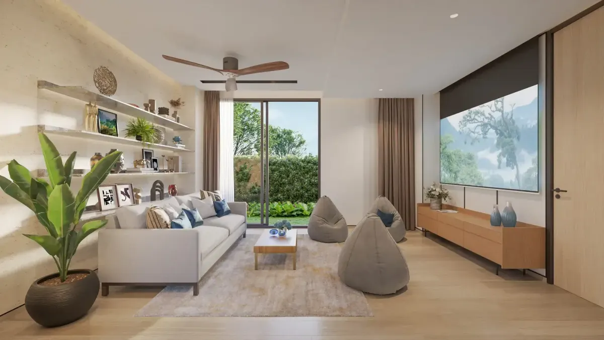 Banyan Tree Beach Residences Nammu — 6