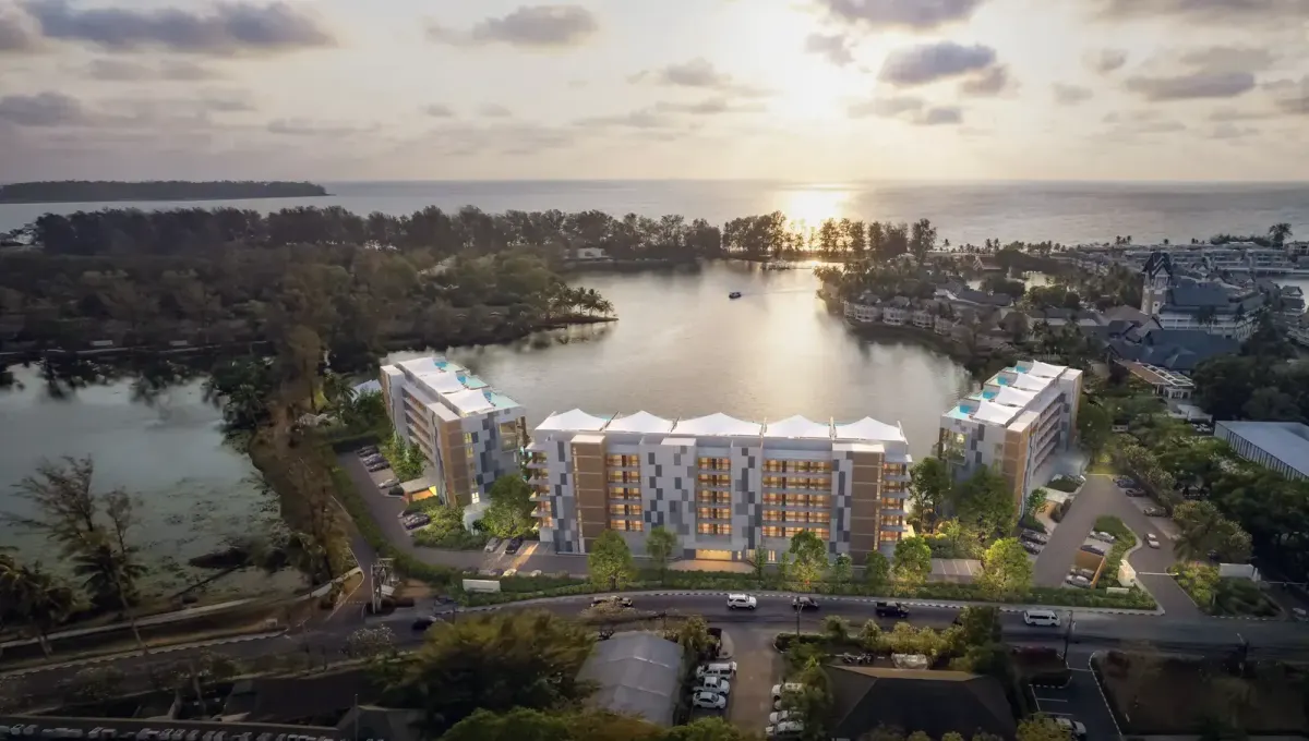 Angsana Oceanview Residences — 4