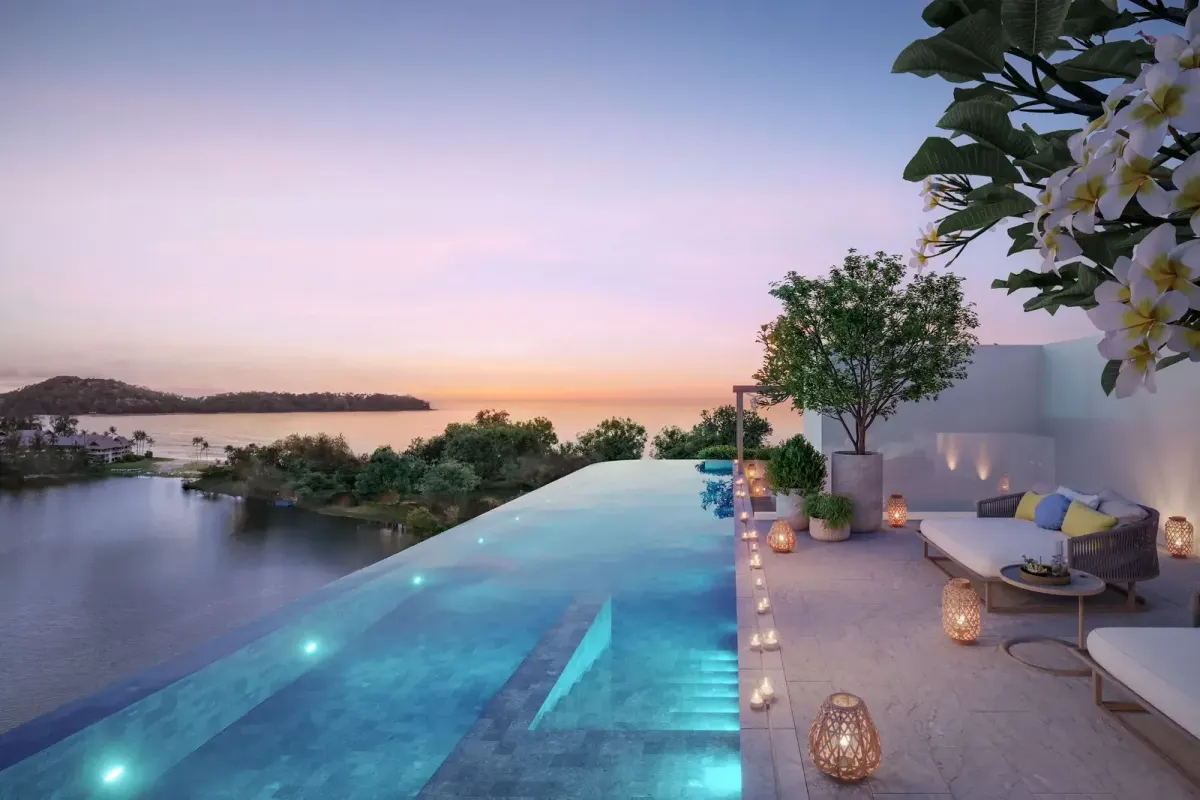 Laguna Beach Residences Bayside — 10