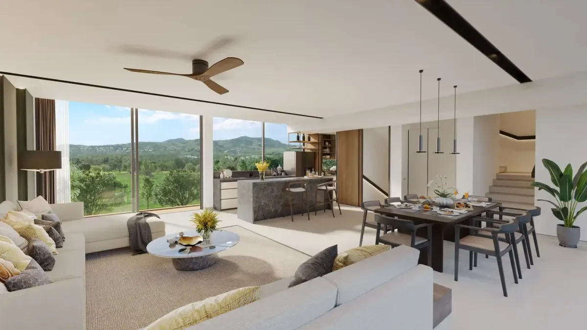Banyan Tree Beach Residences Nammu — 5
