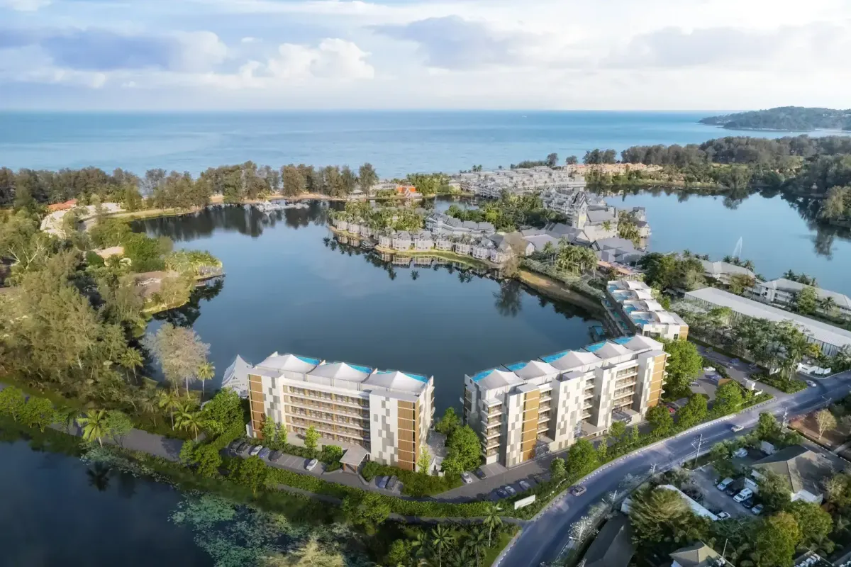 Angsana Oceanview Residences — 2